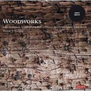 Wood 'N' Flutes - Woodworks  CD